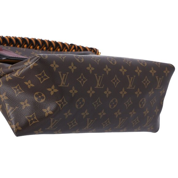 Louis Vuitton Beauvre MM Monogram Handbag M43953 Monogram Canvas - Picture 7 of 8